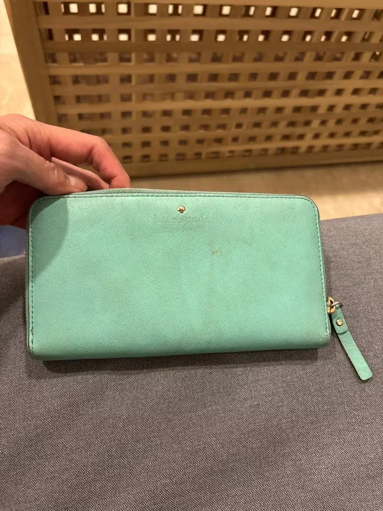 Jual Cepat Ori Preloved Kate Spade Woman Wallet