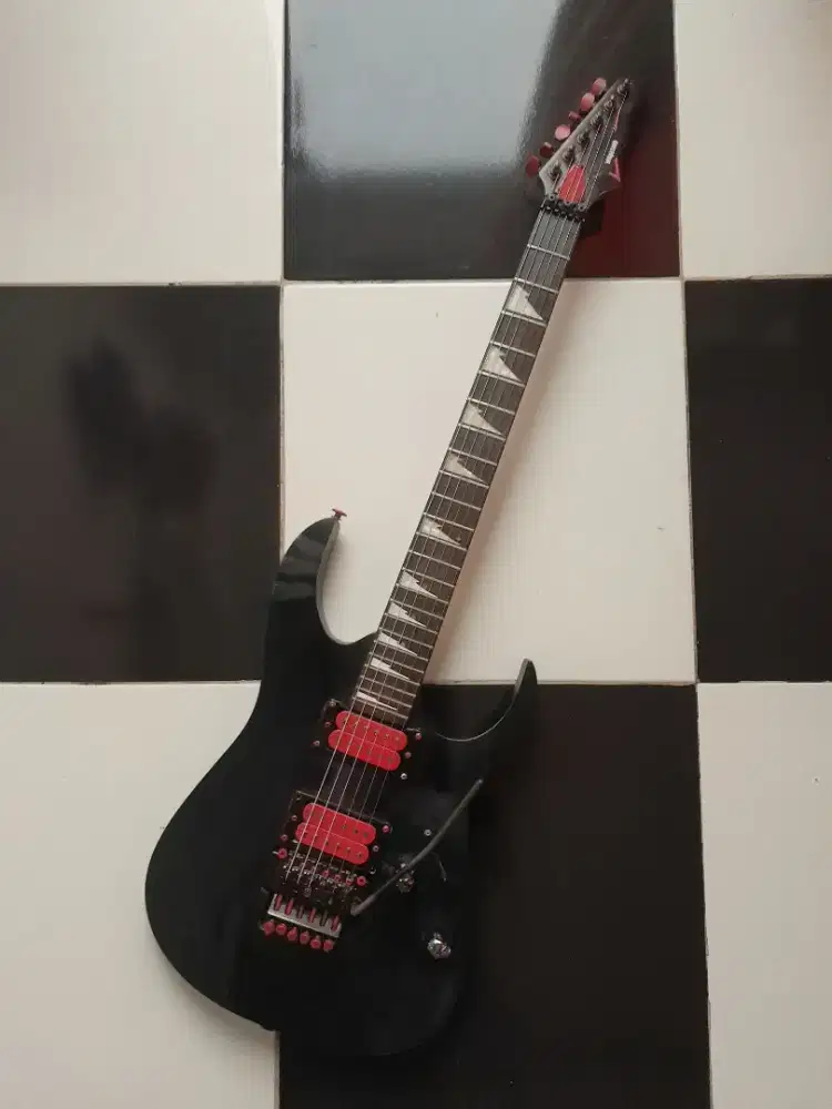 Gitar listrik merk EXTREME original