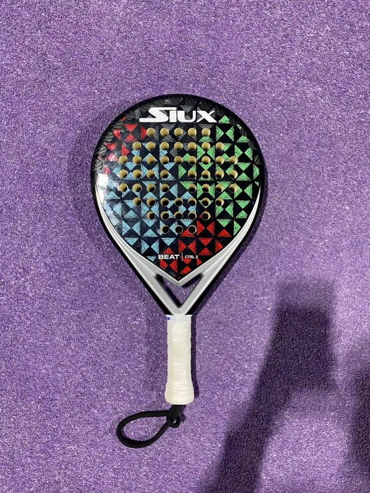 WTS Raket Padel Siux Beat CTRL 2025
