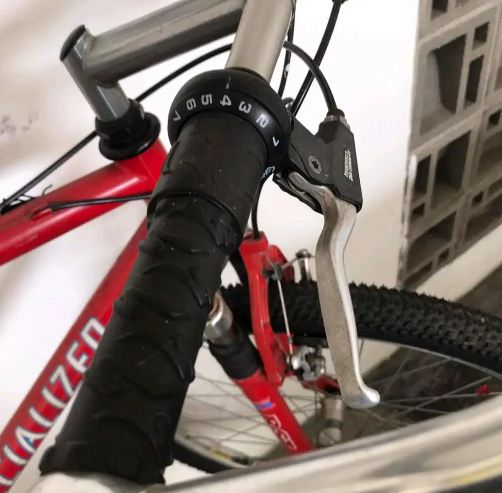 Sepeda MTB specializer