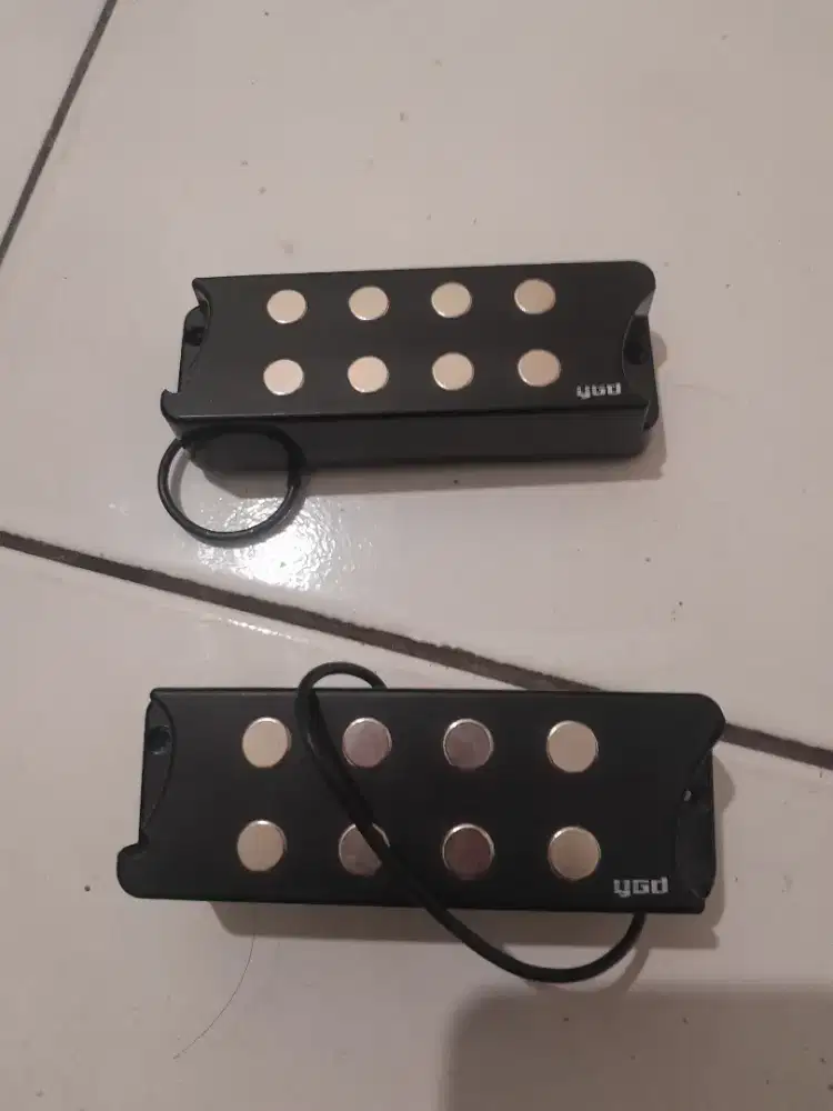 Pickup bass spull bas copotan yamaha trbx ori