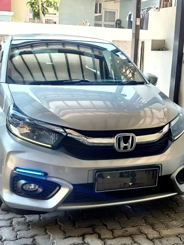 Honda Brio E Automatic 2019