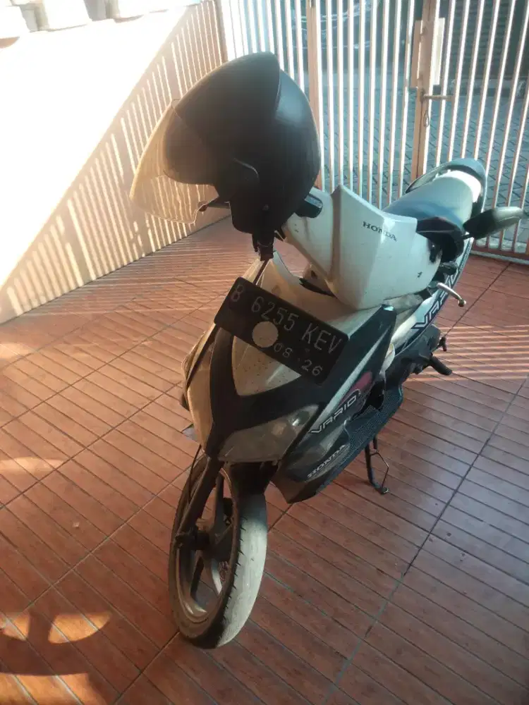 Di jual Cepat Honda Vario th 2010