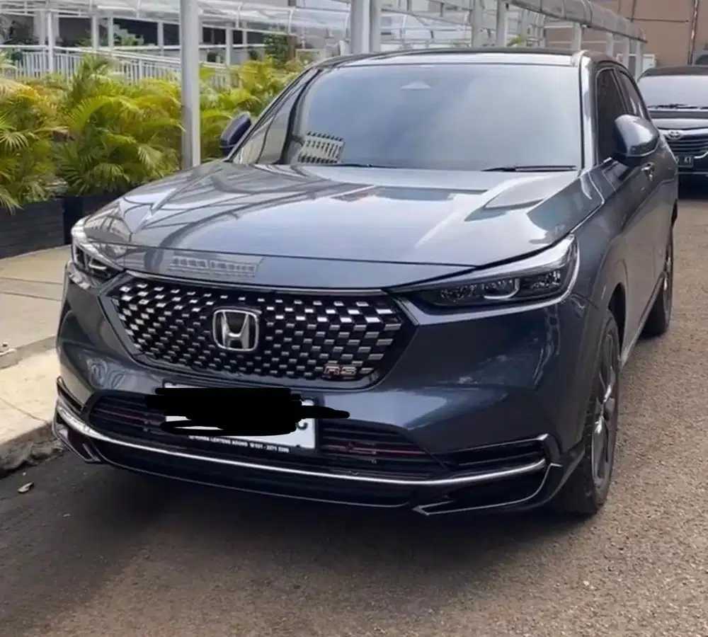 Dijual Cepat HRV RS 2022
