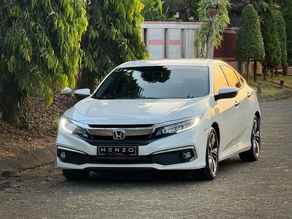 HONDA CIVIC TURBO ES 1.5 AT 2019