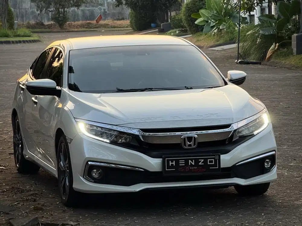 HONDA CIVIC TURBO ES 1.5 AT 2019