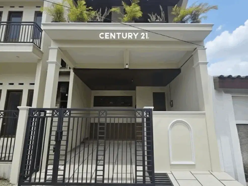 Dijual Rumah 3 Lantai Di Bintaro Indah LR 16690