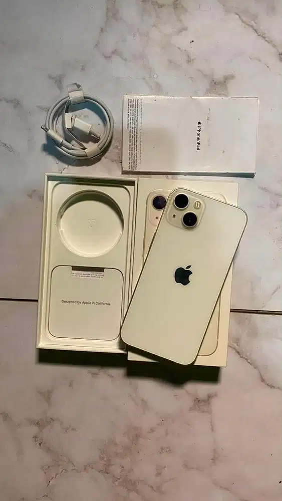 IPHONE 13 BASIC 128 GB IBOX