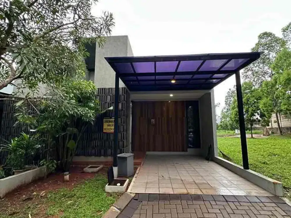 Disewakan Rumah di Discovery Bintaro