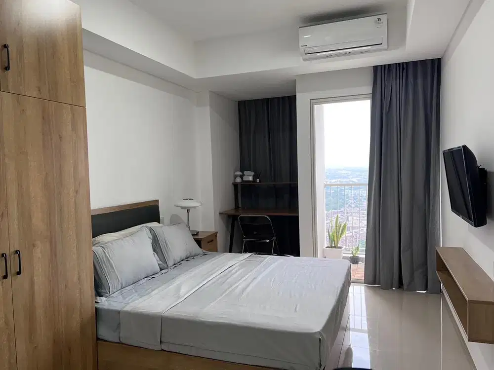 Studio di Alam Sutera, 3 menit jalan kaki ke Binus dan Mall