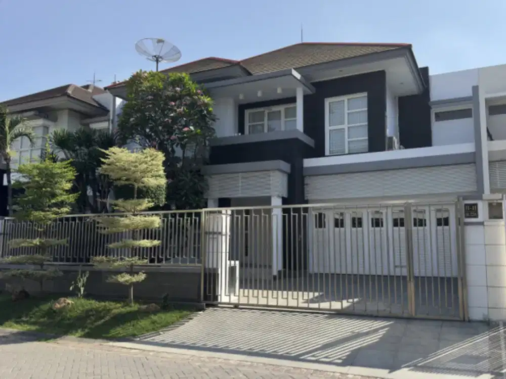 Dijual Rumah Puri Galaxy terawat