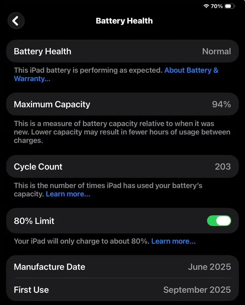 Ipad pro M4 11 inch