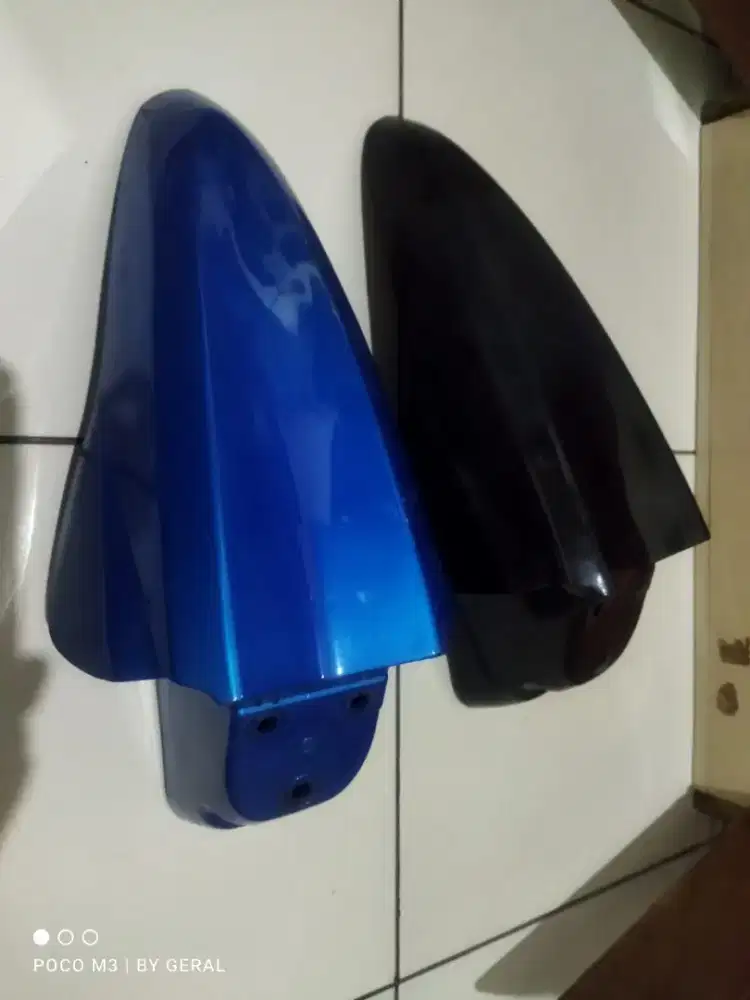 Spakbor motor metik