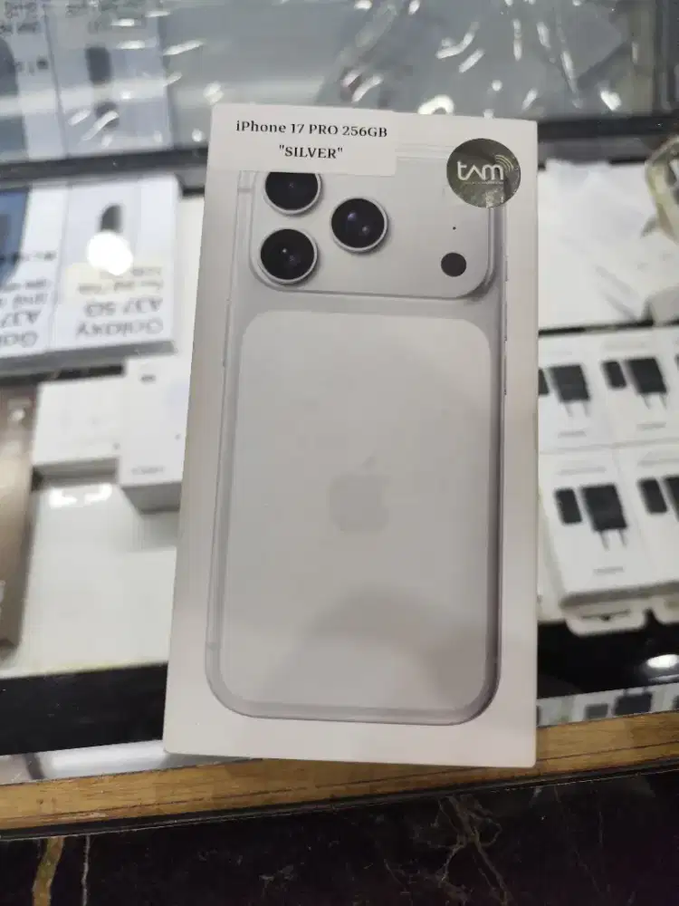 iphone 17 pro 256gb ibox new