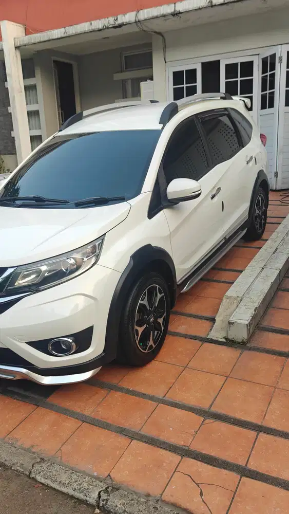 Honda BR-V 2018 Bensin