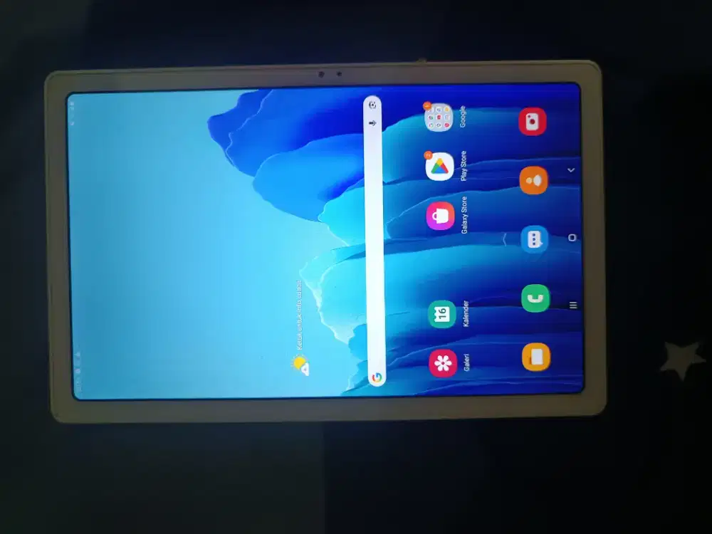 SAMSUNG TAB A7 Box Lengkap