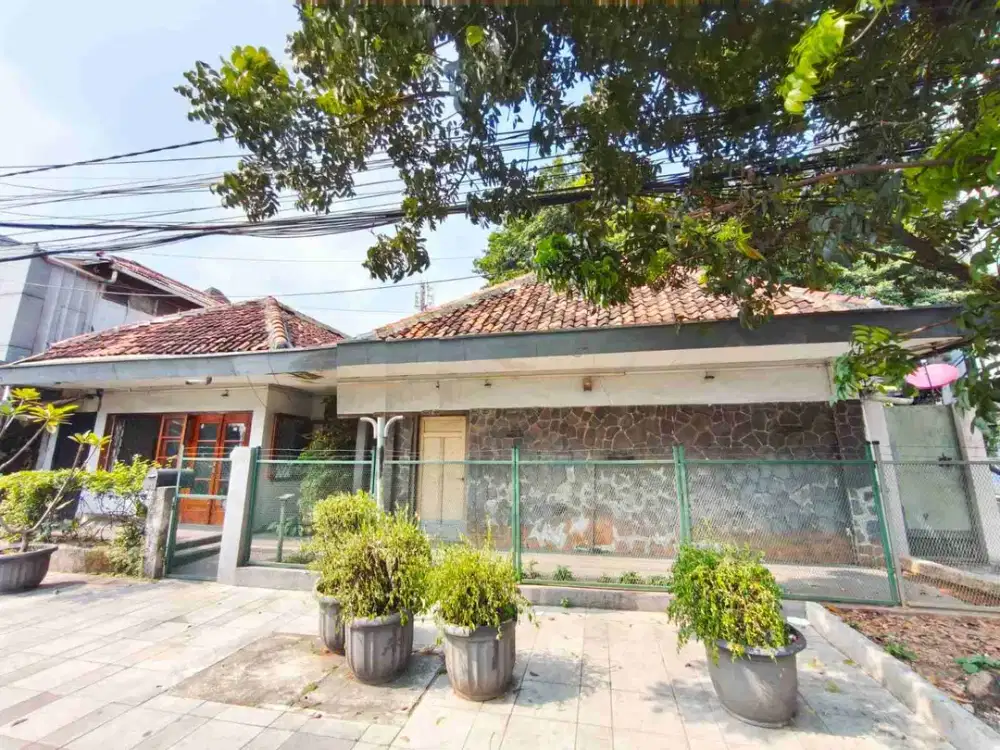 SEHARGA KAVLING SAJA LOKASI BAGUS MATRAMAN JAKARTA TIMUR