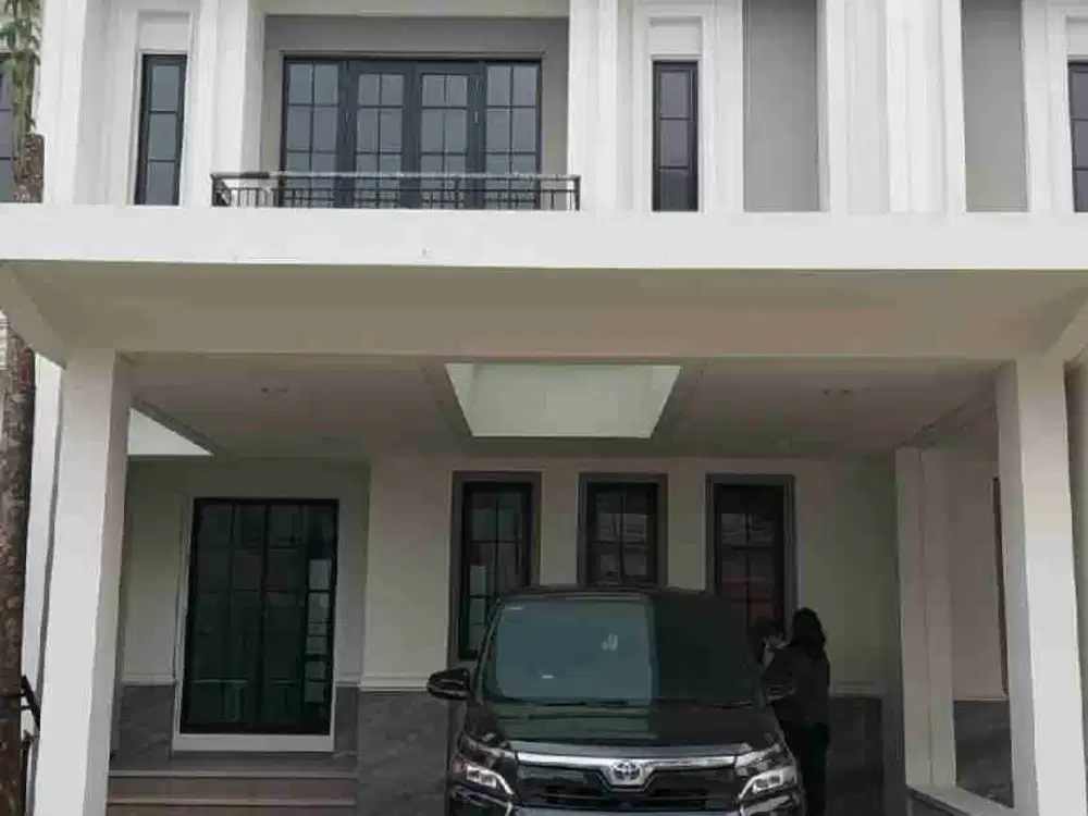 Dijual Cepat Rumah Cluster Winona Alam Sutera