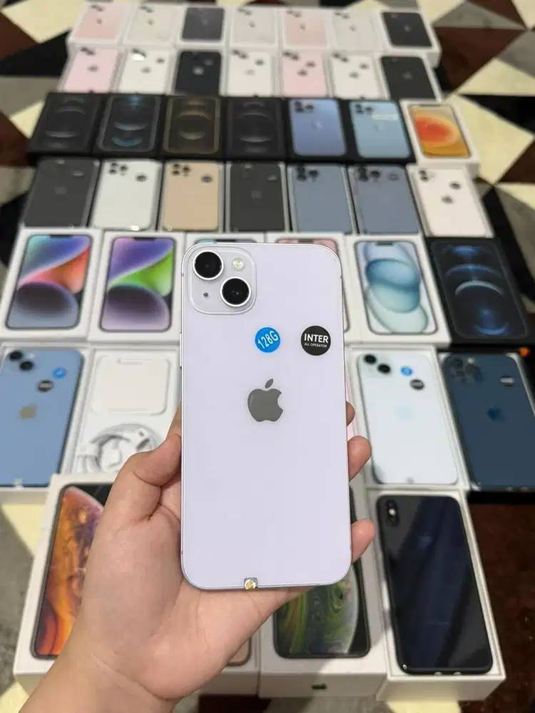 IPHONE 14 PLUS 128 GB INTER
