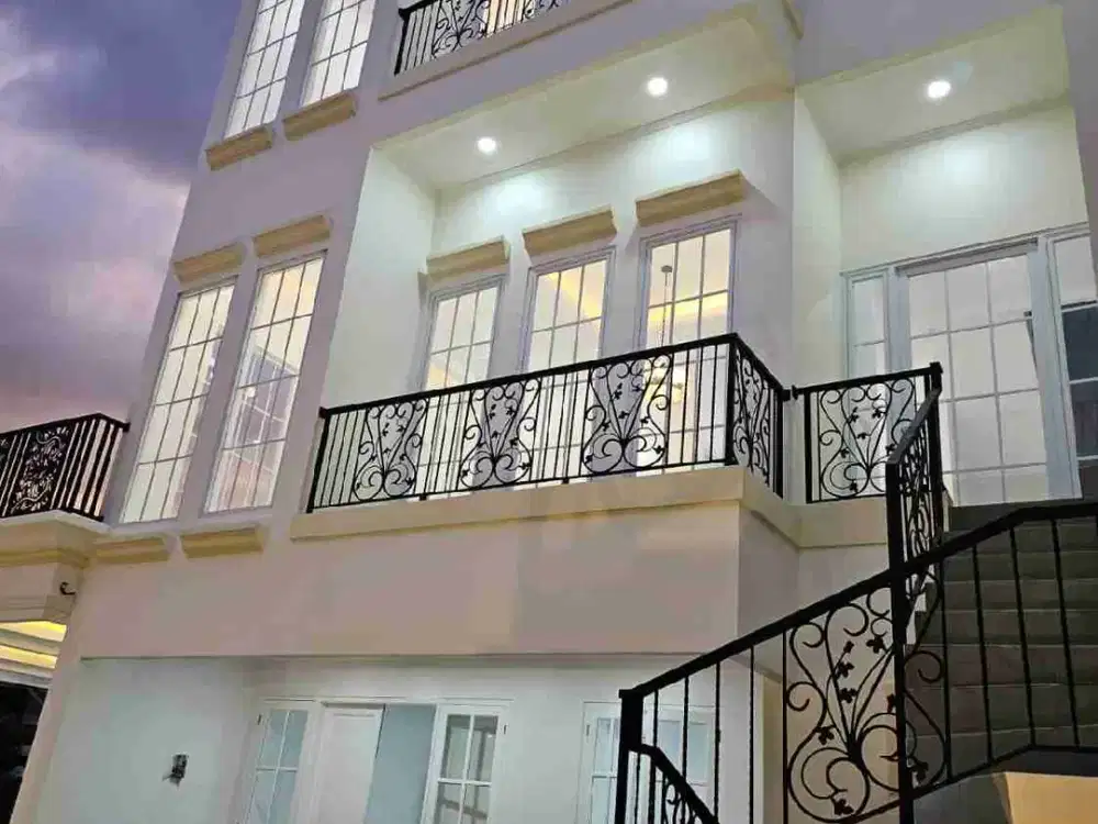 *Repost turun harga*

Jual Rumah Baru, Cantik, Siap Huni di Kayu Putih, Jakarta Timur