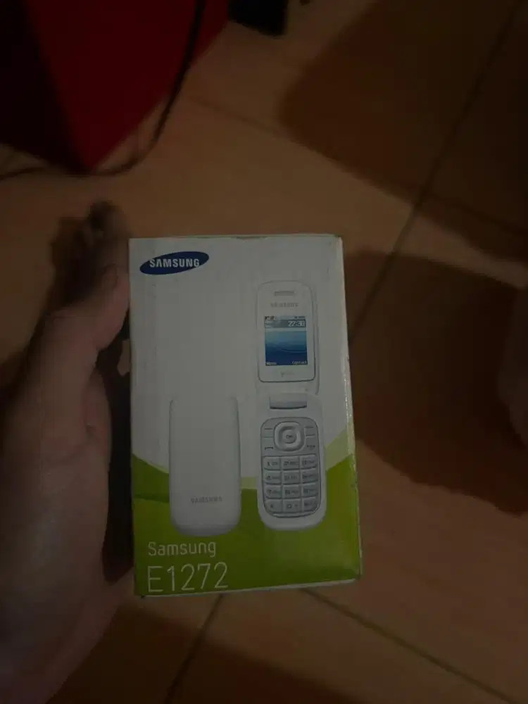 samsung jadul E1272