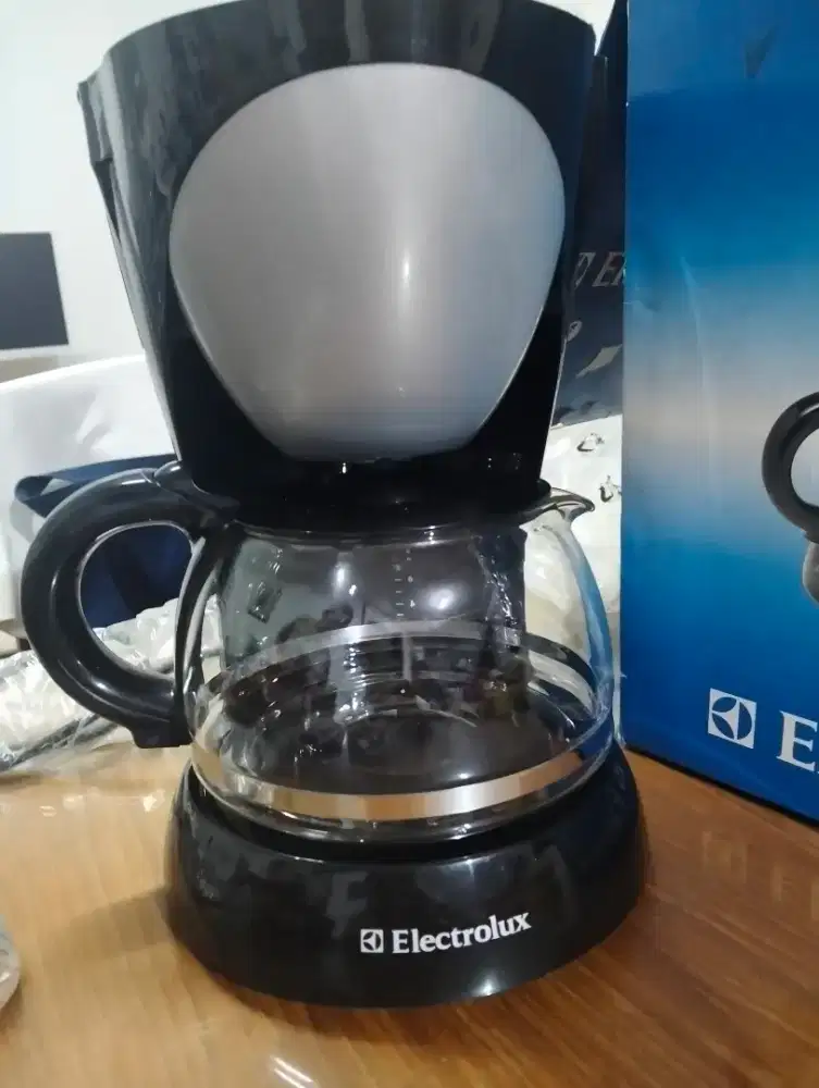 Kopi mesin expreso