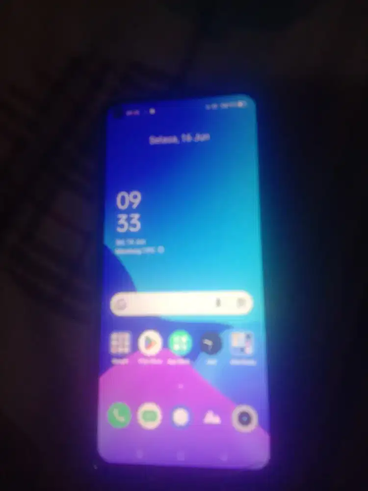 Realme 6 ram 4/128 hp casan kamera jernih