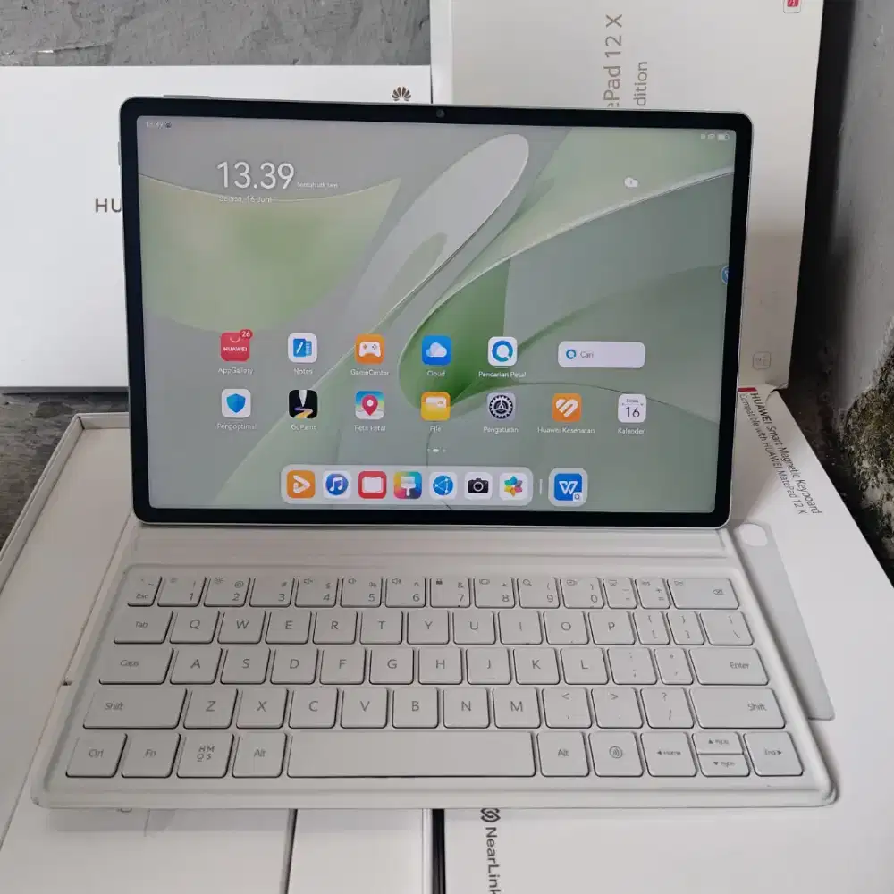 Huawei matepad 1212x 2025 12/256gb papermate