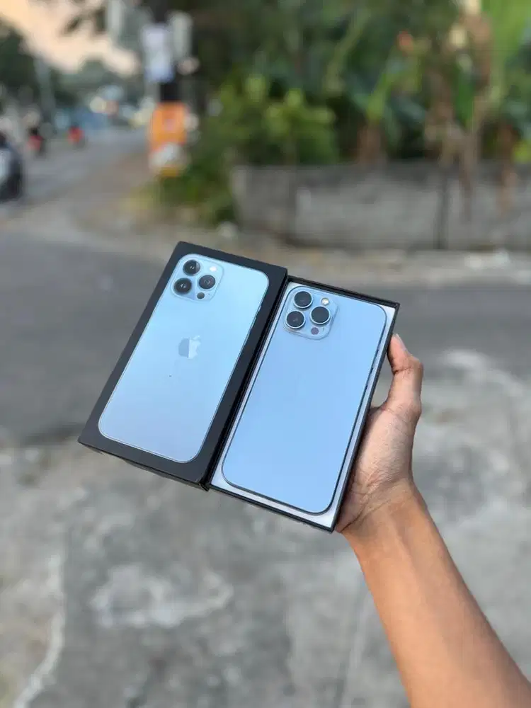13 PROMAX 128 iBox Resmi