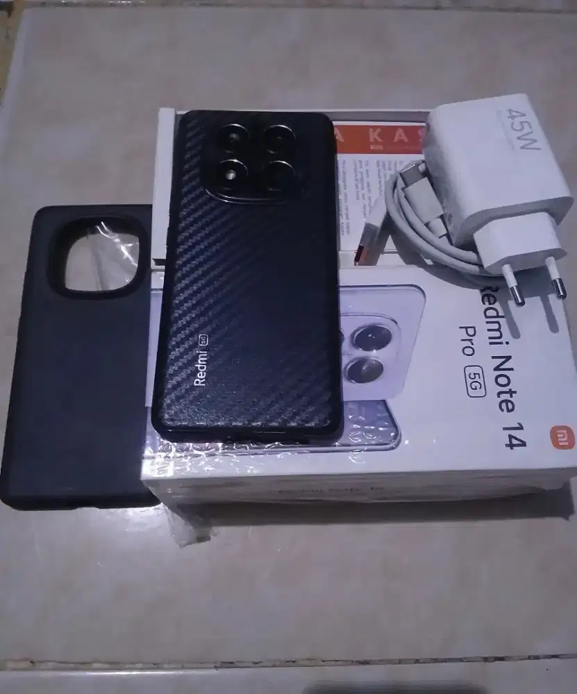 Redmi note 14pro 5G