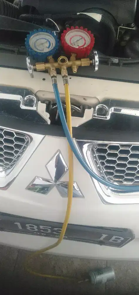 AC mobil service