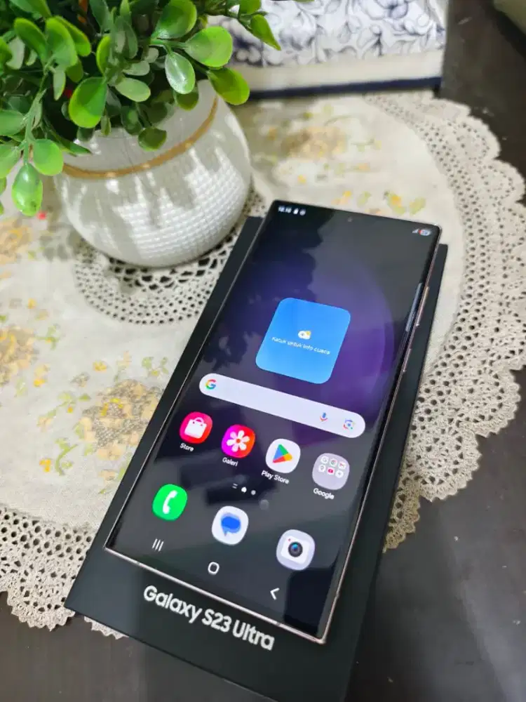 Samsung s23 ultra 12/256