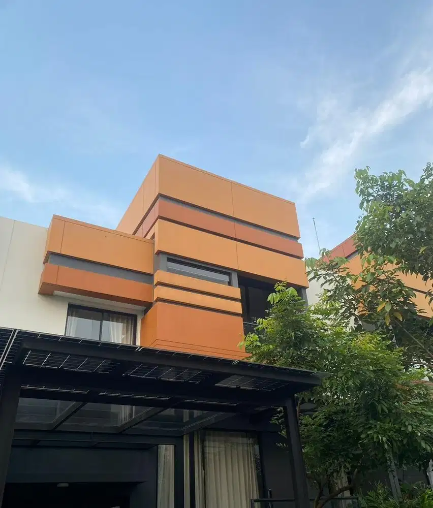 Rumah Siap Huni Di Mozart Gading Serpong