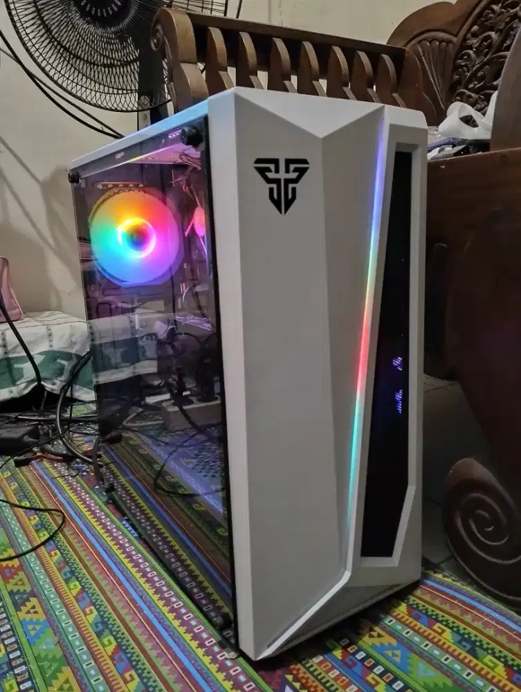 PC i5 Gen 4 + GT730 4GB Kuat Office, Emulator & Desain dkk