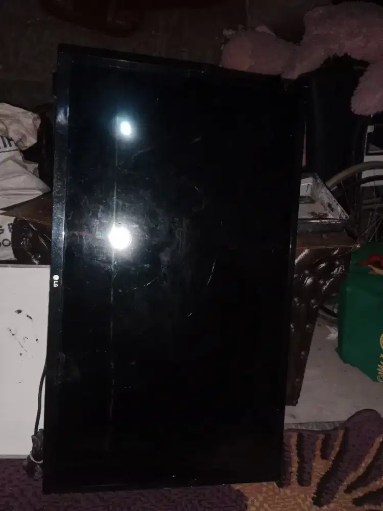 Jual cepat TV lg rusak