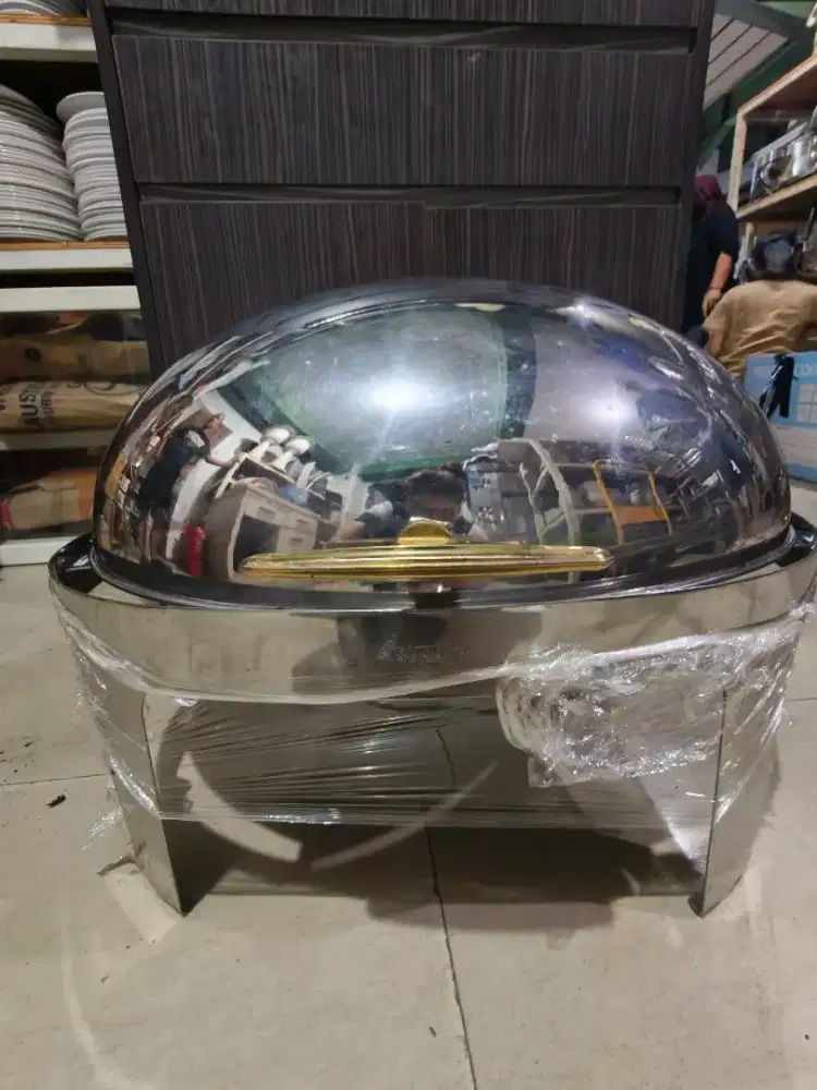 Sunnex Chafing Dish oval