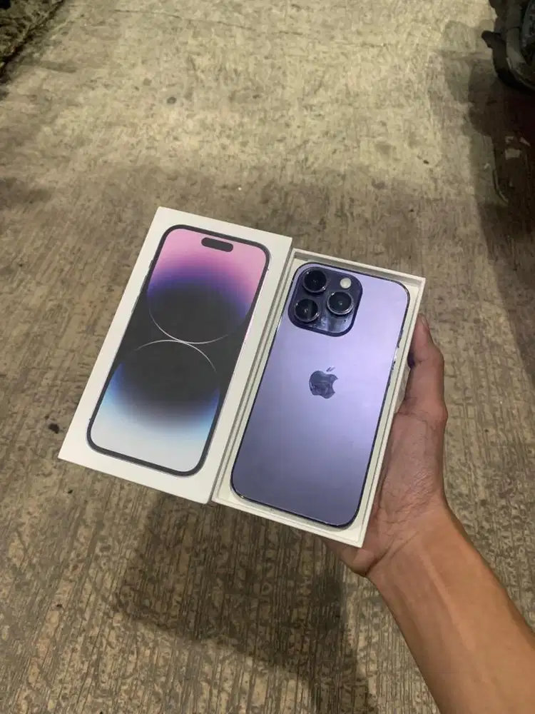 14 Pro 512 resmi iBox