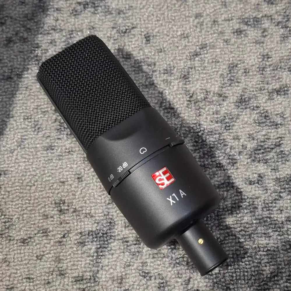 Mic SE Electronics X1A