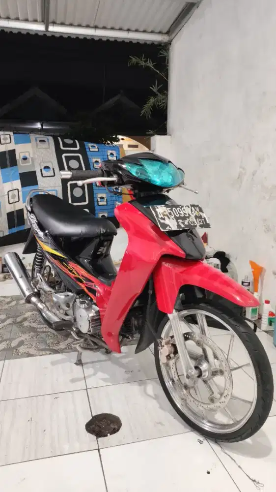 Jual suzuki shogu SP 125