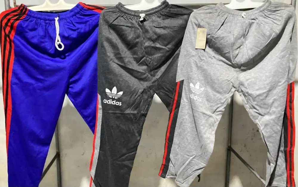 Trening Jogging Unisex || Celana Harian || Celana Kaos ||