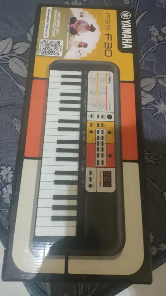 Yamaha Pss F30 like new