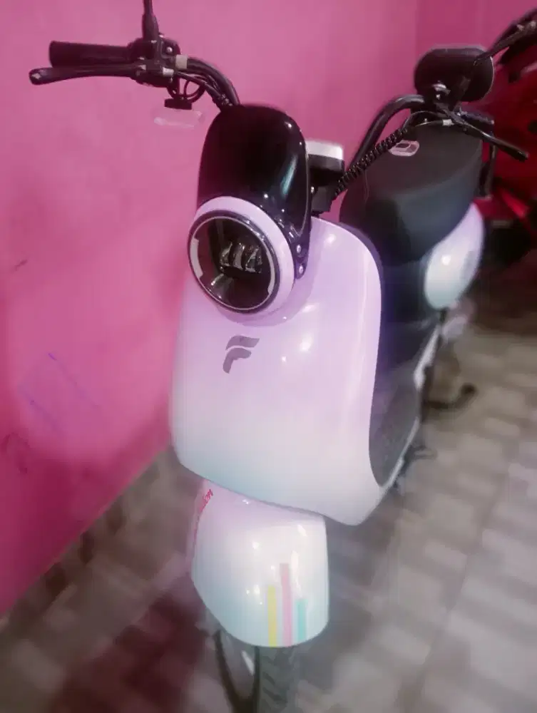 Sepeda listrik untuk dewasa & remaja