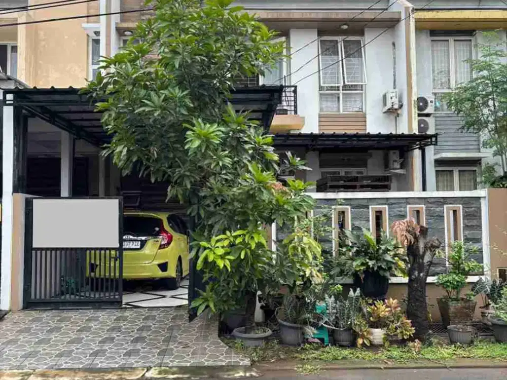 Dijual Rumah Bagus 2 Lantai Di Kota Harapan Indah bekasi