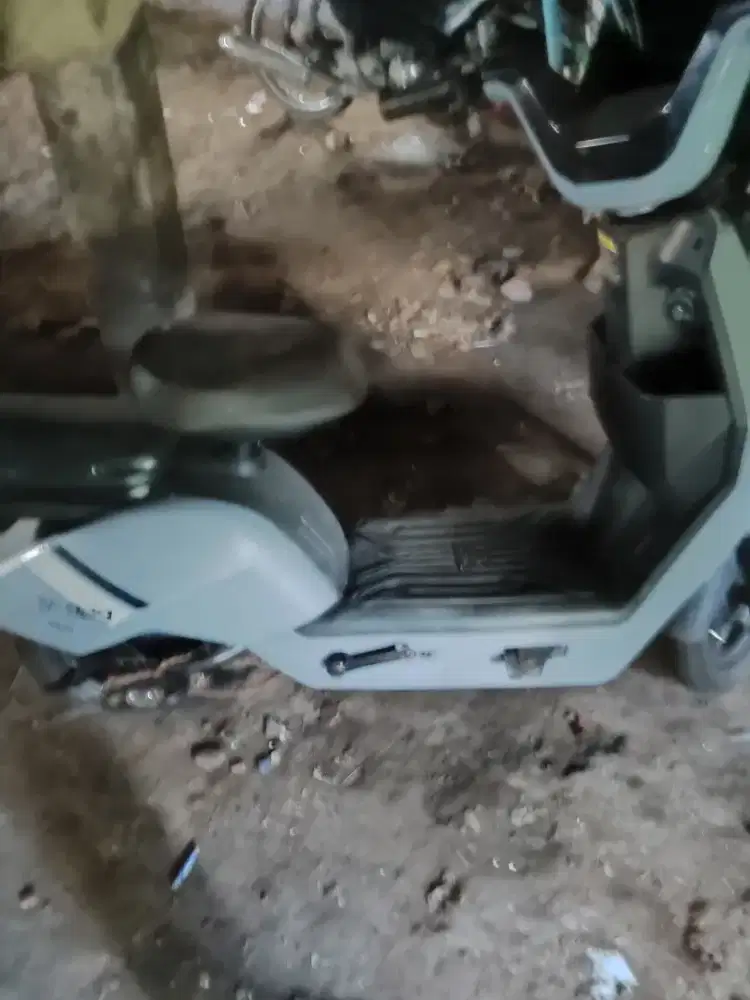 Sepeda listrik Exotic EV-929