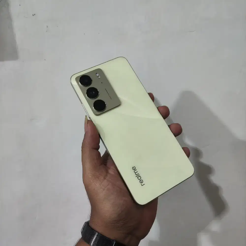 Realme C75, 8/256Gb Fullset, bisa TT