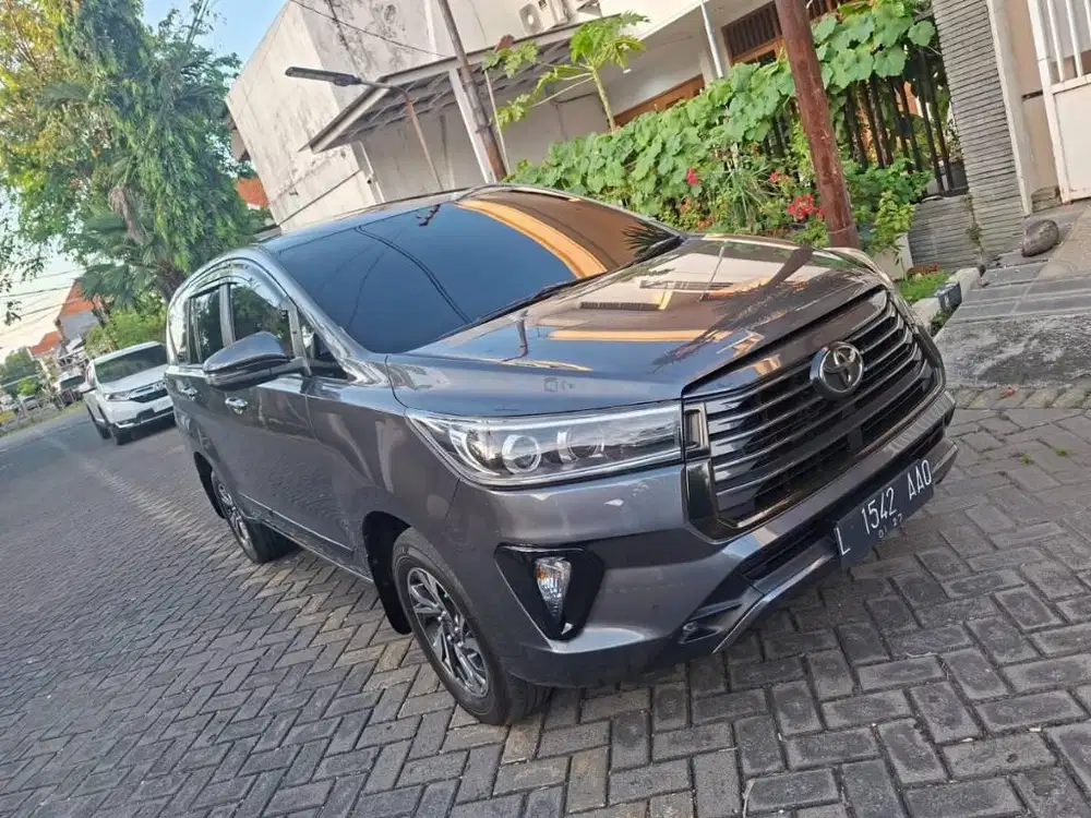 Toyota Innova Reborn 2.4 V Diesel Matic /At 2021 Super Istimewa