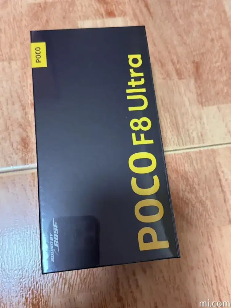 Poco F8 Ultra Blue Denim | 16/512gb
