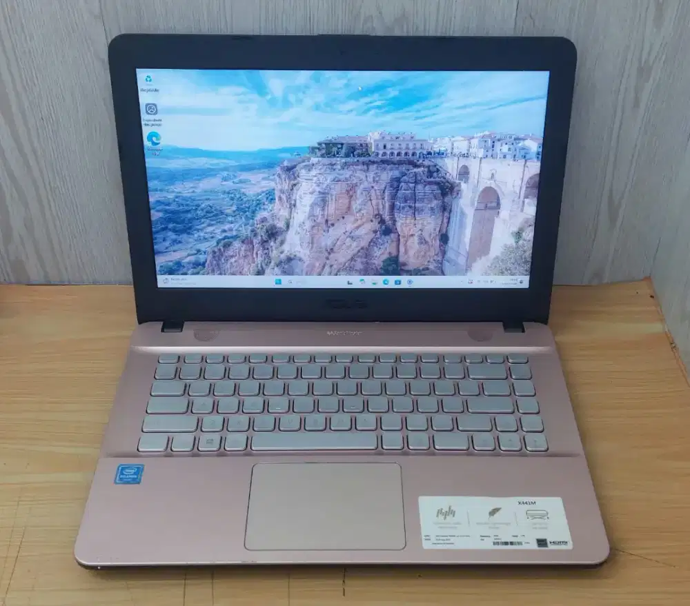 ASUS X441MA N4020|4GB|240GB|14HD|WIN11