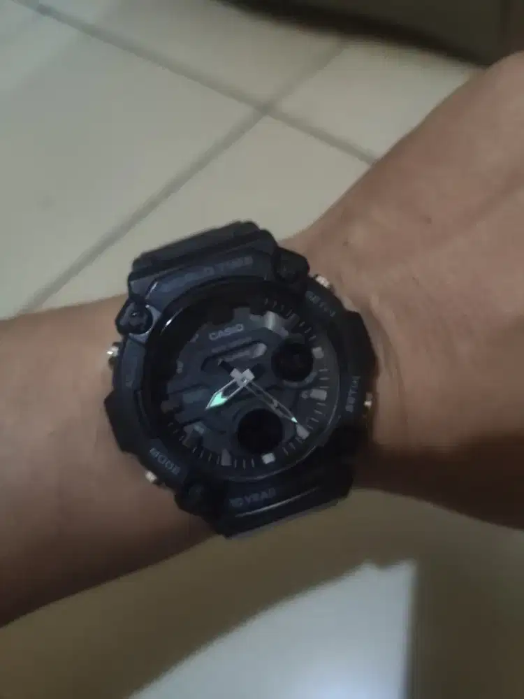 Jam tangan Casio