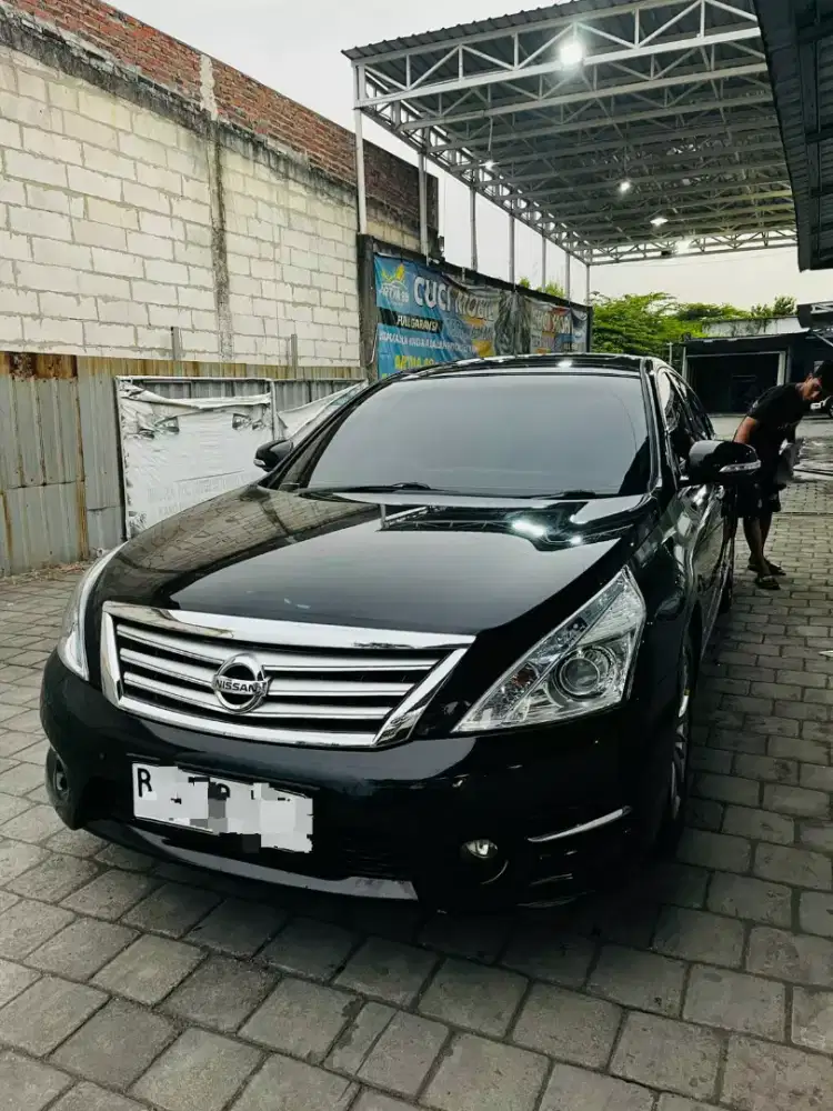 DIJUAL NISSAN TEANA 2014 – Kondisi Terawat, Nyaman & Mewah